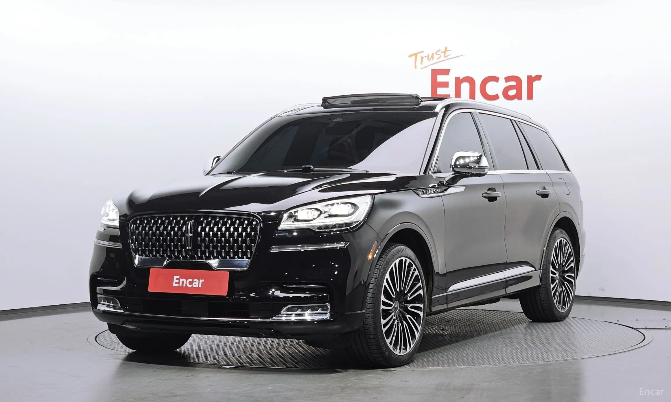 Aviator 2nd Generation