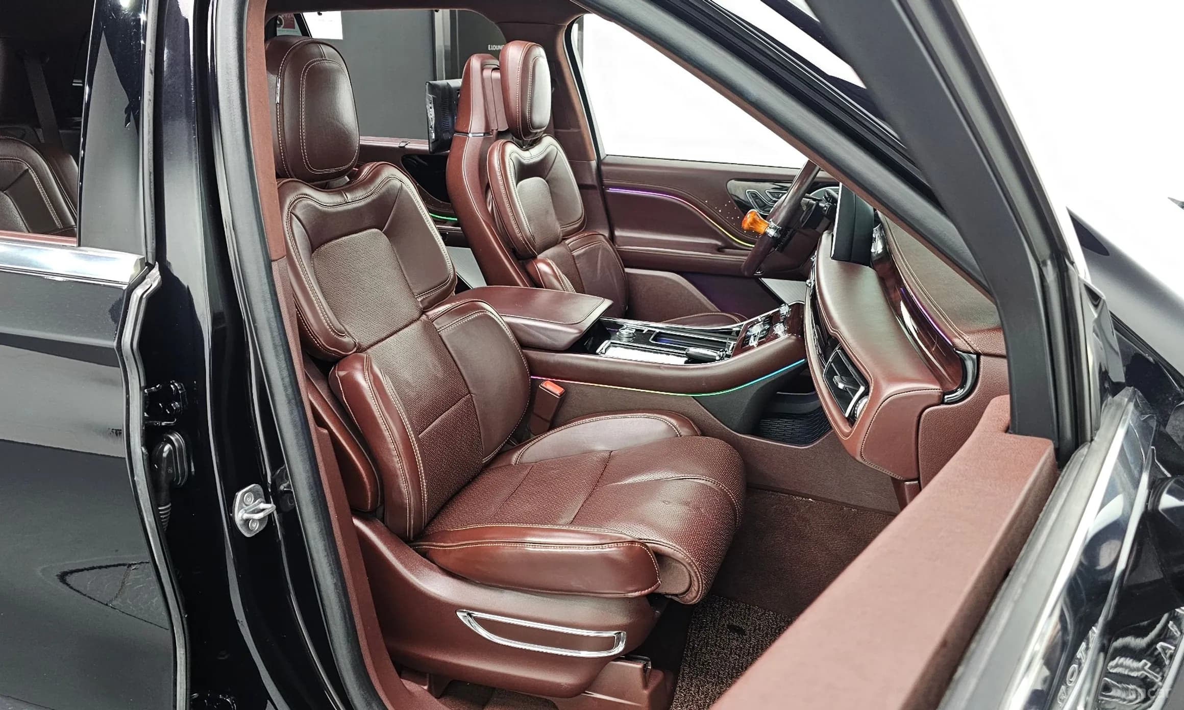 Aviator 2nd Generation