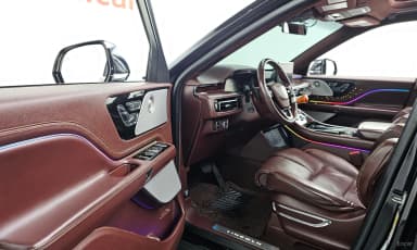 Aviator 2nd Generation