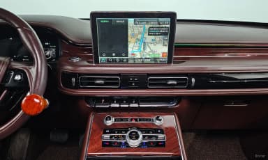 Aviator 2nd Generation