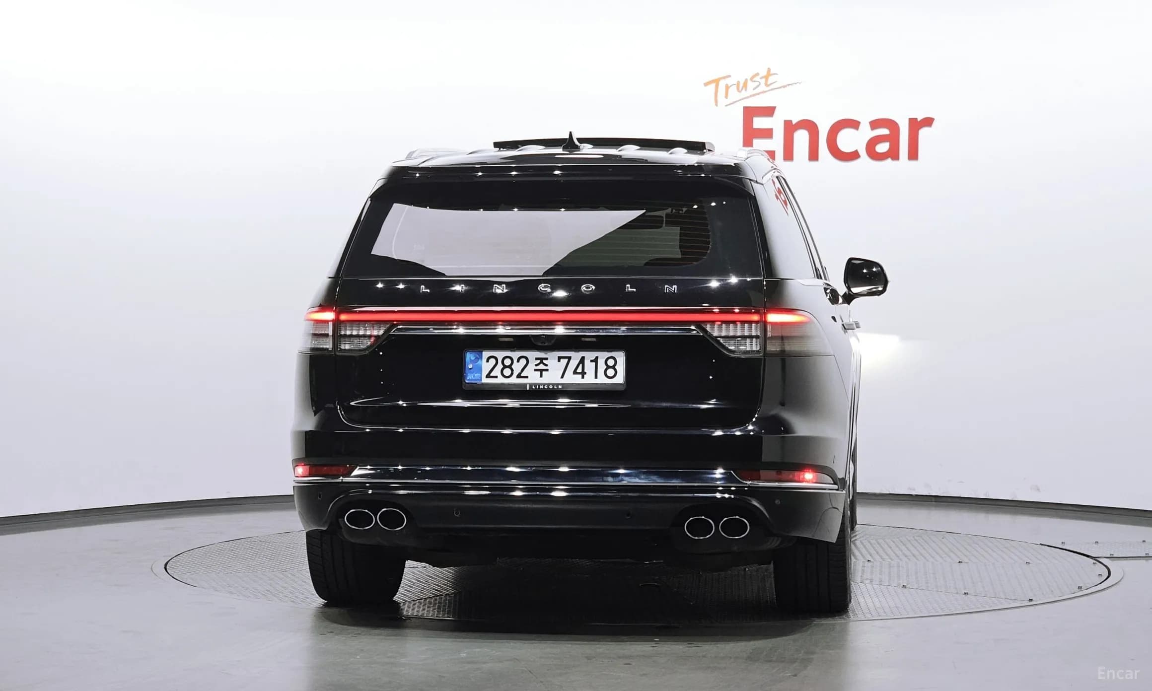 Aviator 2nd Generation