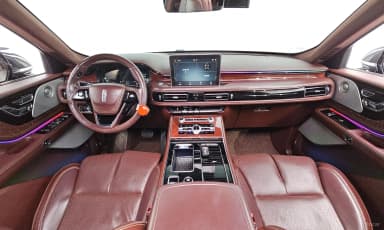 Aviator 2nd Generation