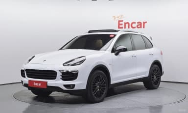 New Cayenne