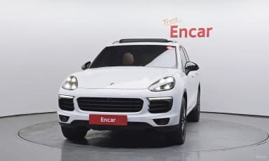 New Cayenne