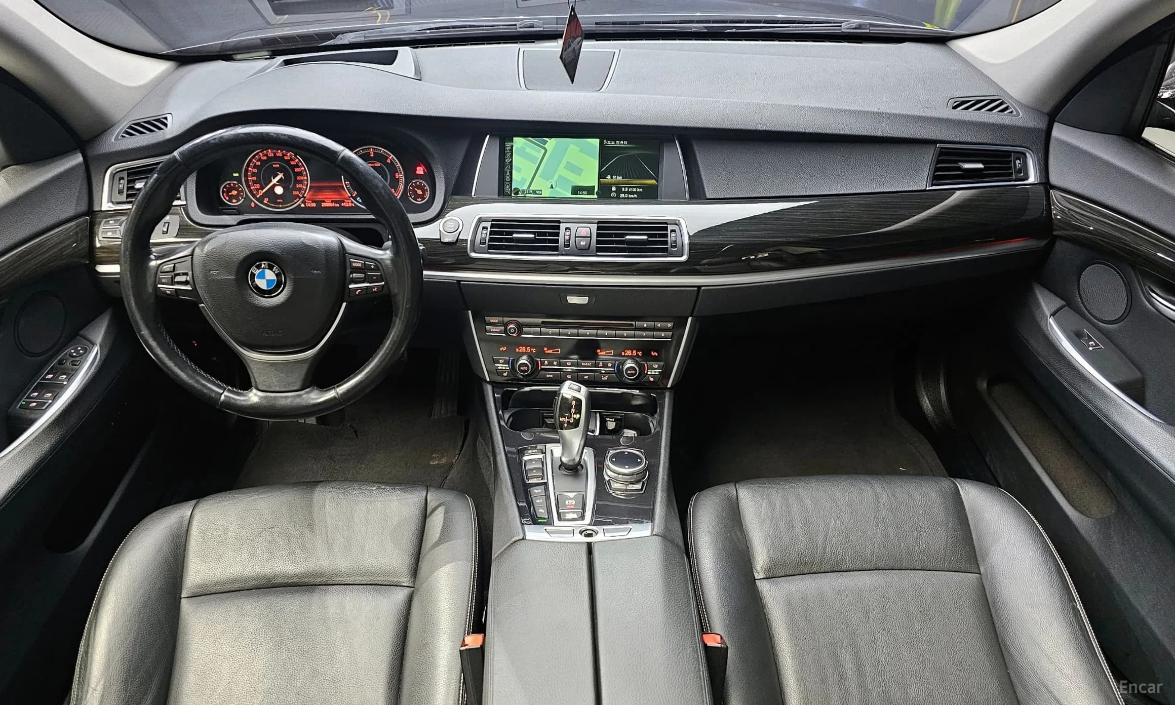 5 Series GT (F07)