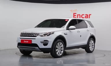 Discovery Sports