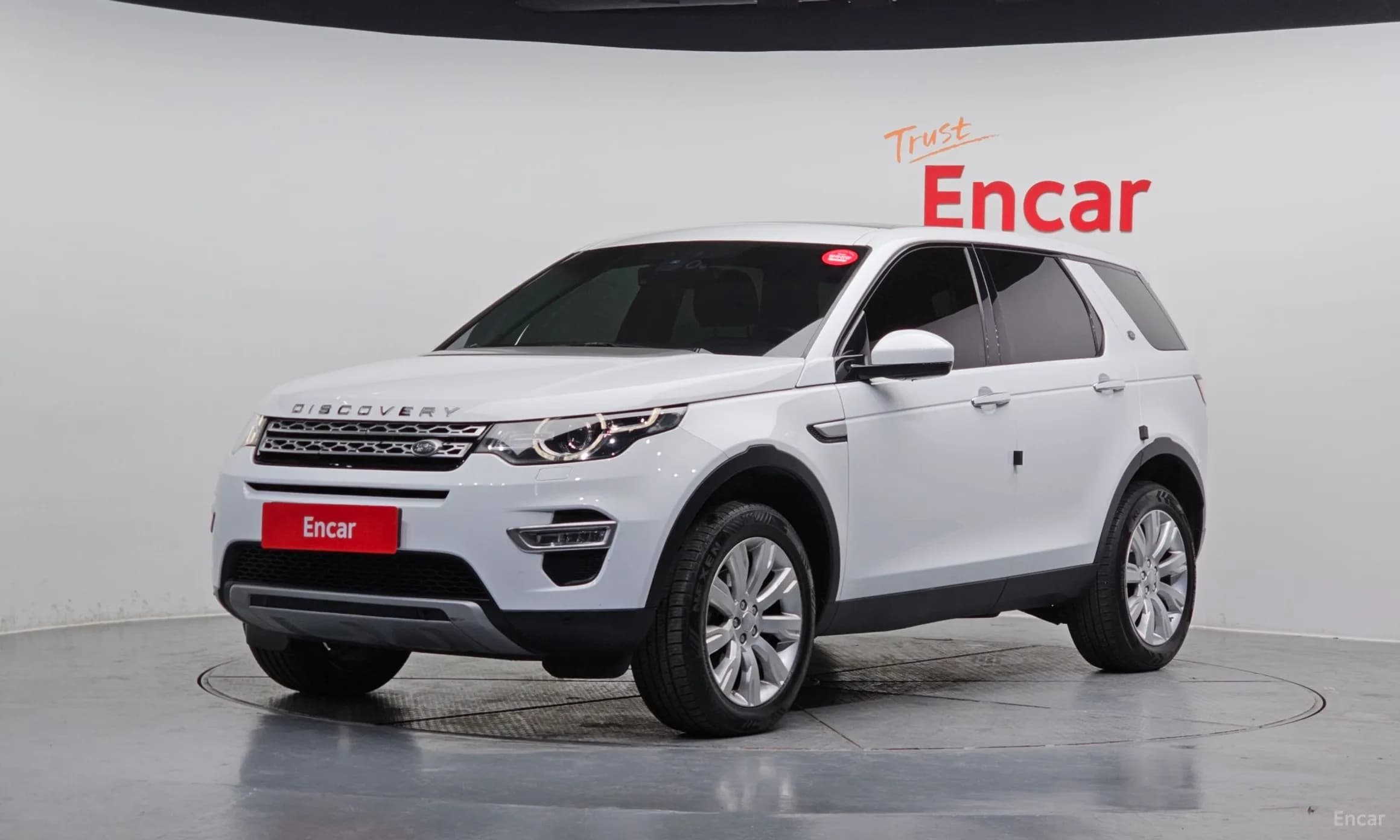 Discovery Sports