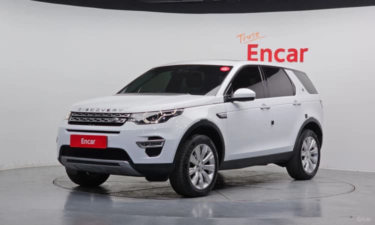 Discovery Sports