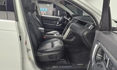 Discovery Sports