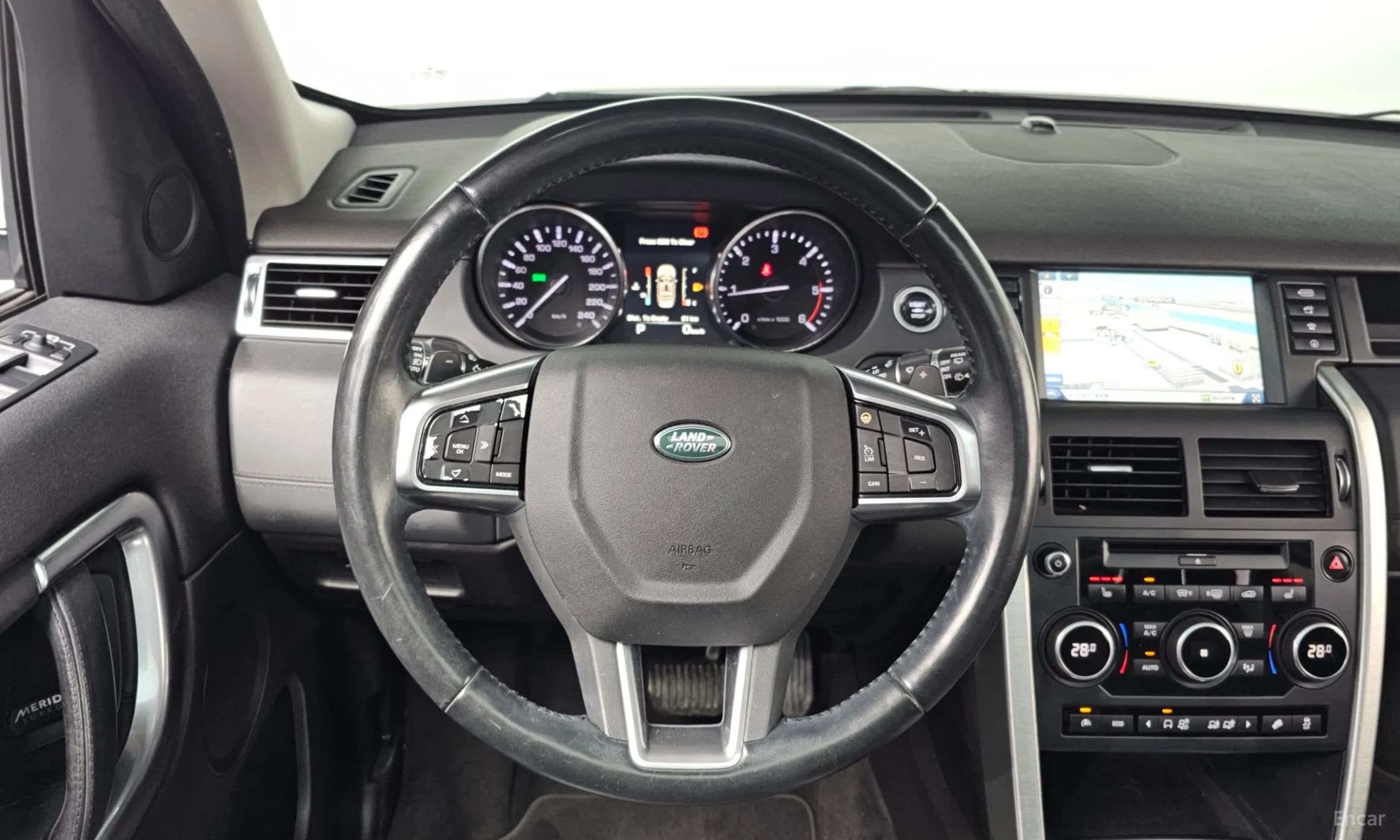 Discovery Sports