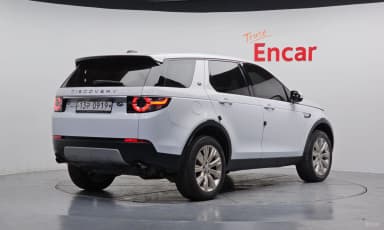 Discovery Sports