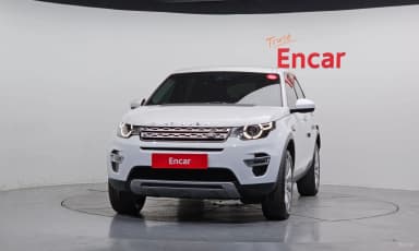 Discovery Sports