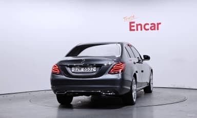 C-Class W205