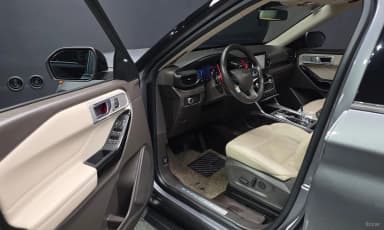 Explorer 6th Generation