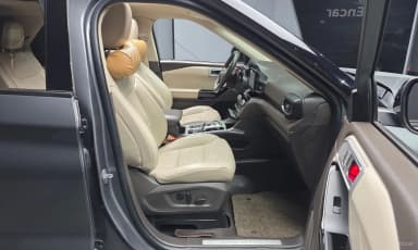 Explorer 6th Generation