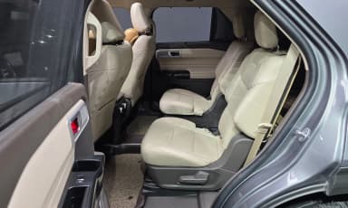 Explorer 6th Generation