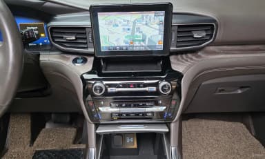 Explorer 6th Generation