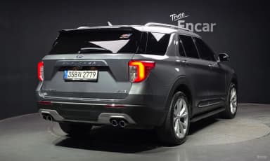 Explorer 6th Generation