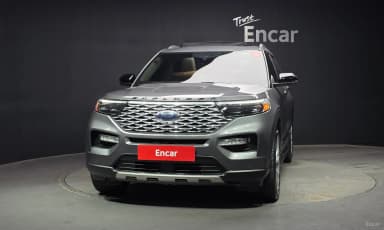 Explorer 6th Generation