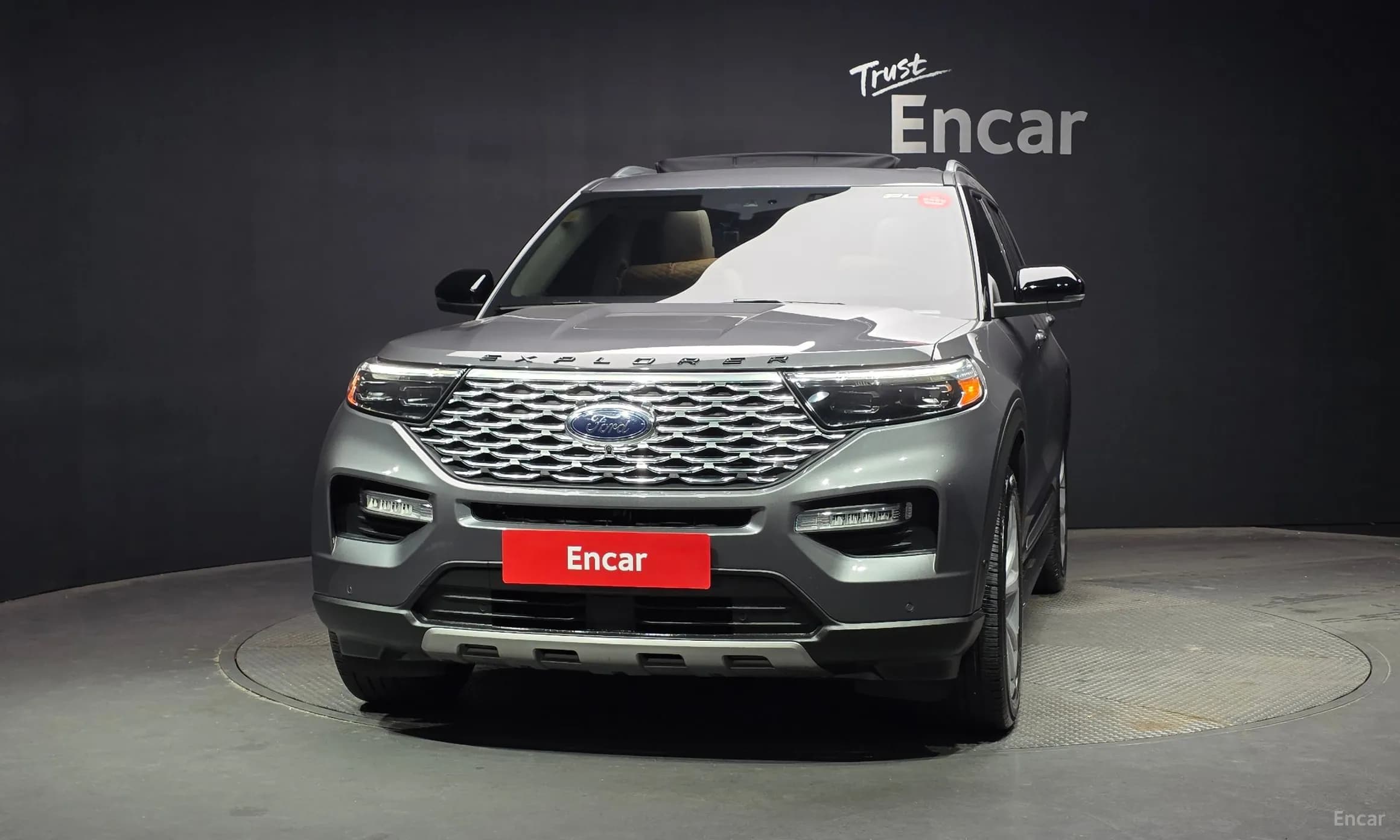 Explorer 6th Generation