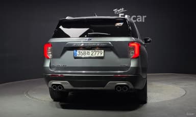 Explorer 6th Generation