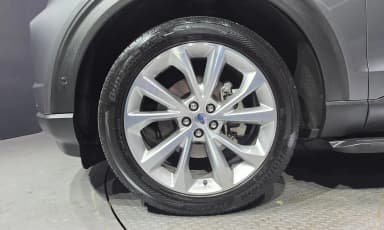 Explorer 6th Generation