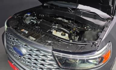 Explorer 6th Generation