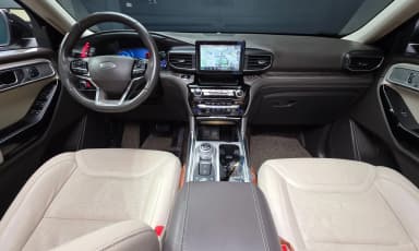 Explorer 6th Generation