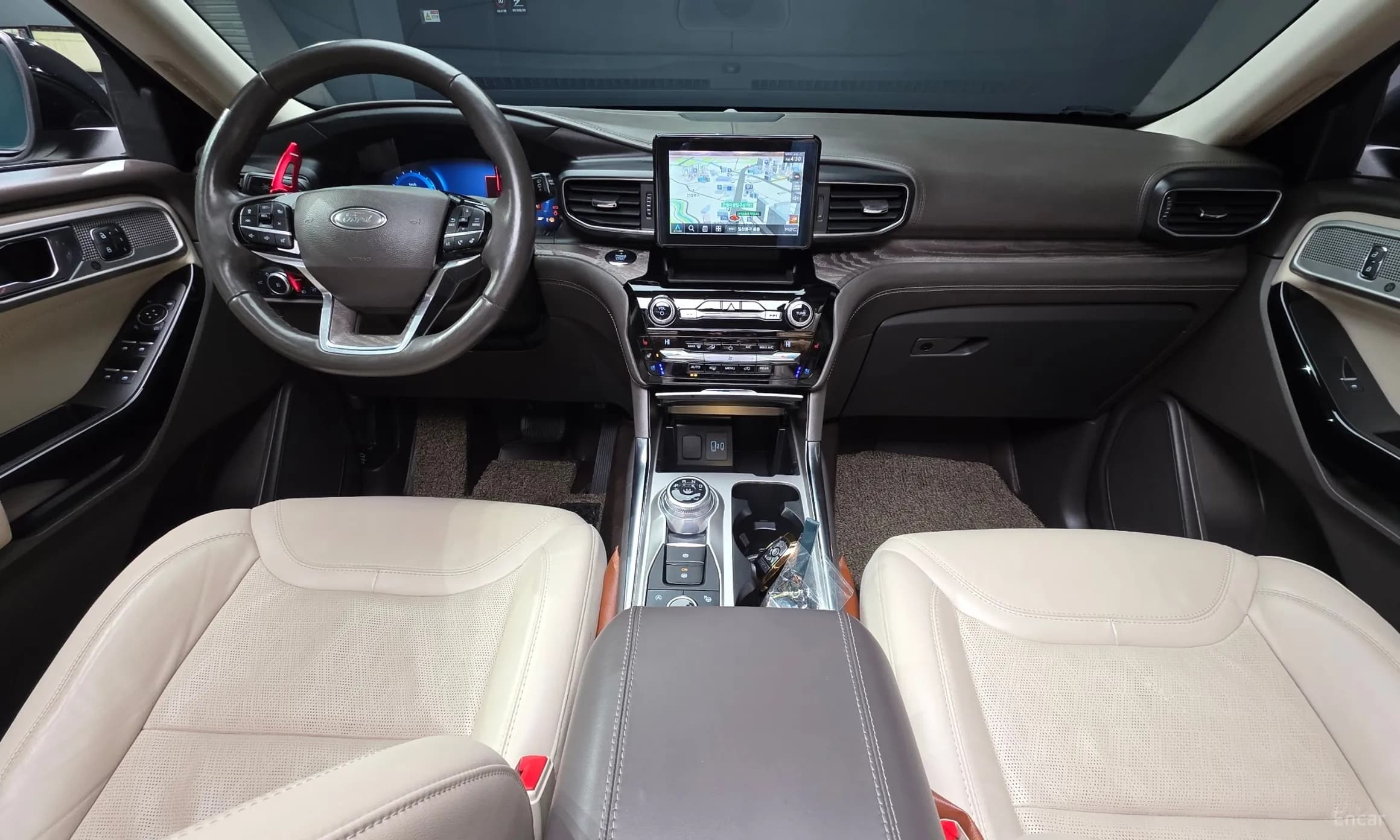 Explorer 6th Generation