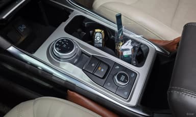 Explorer 6th Generation