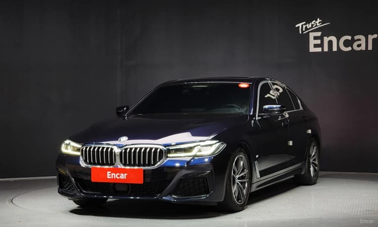 5 Series (G30)