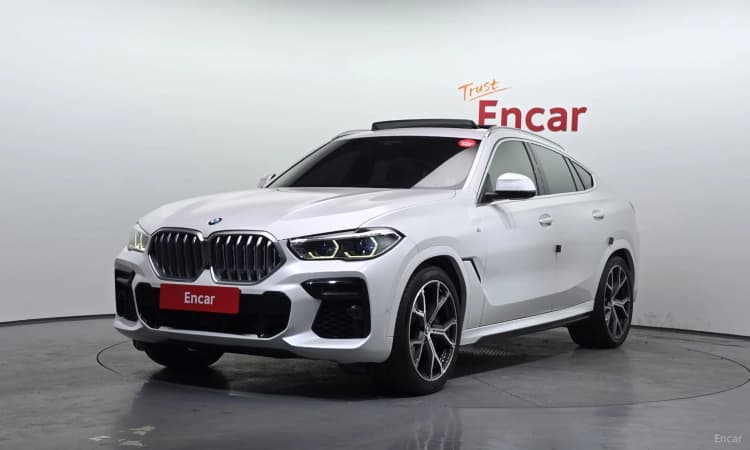 X6 (G06)