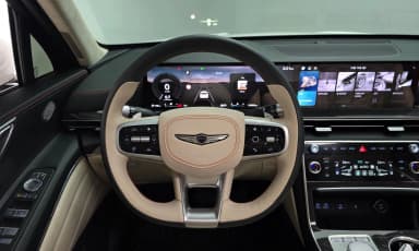 GV80 Coupe