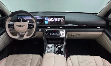 GV80 Coupe
