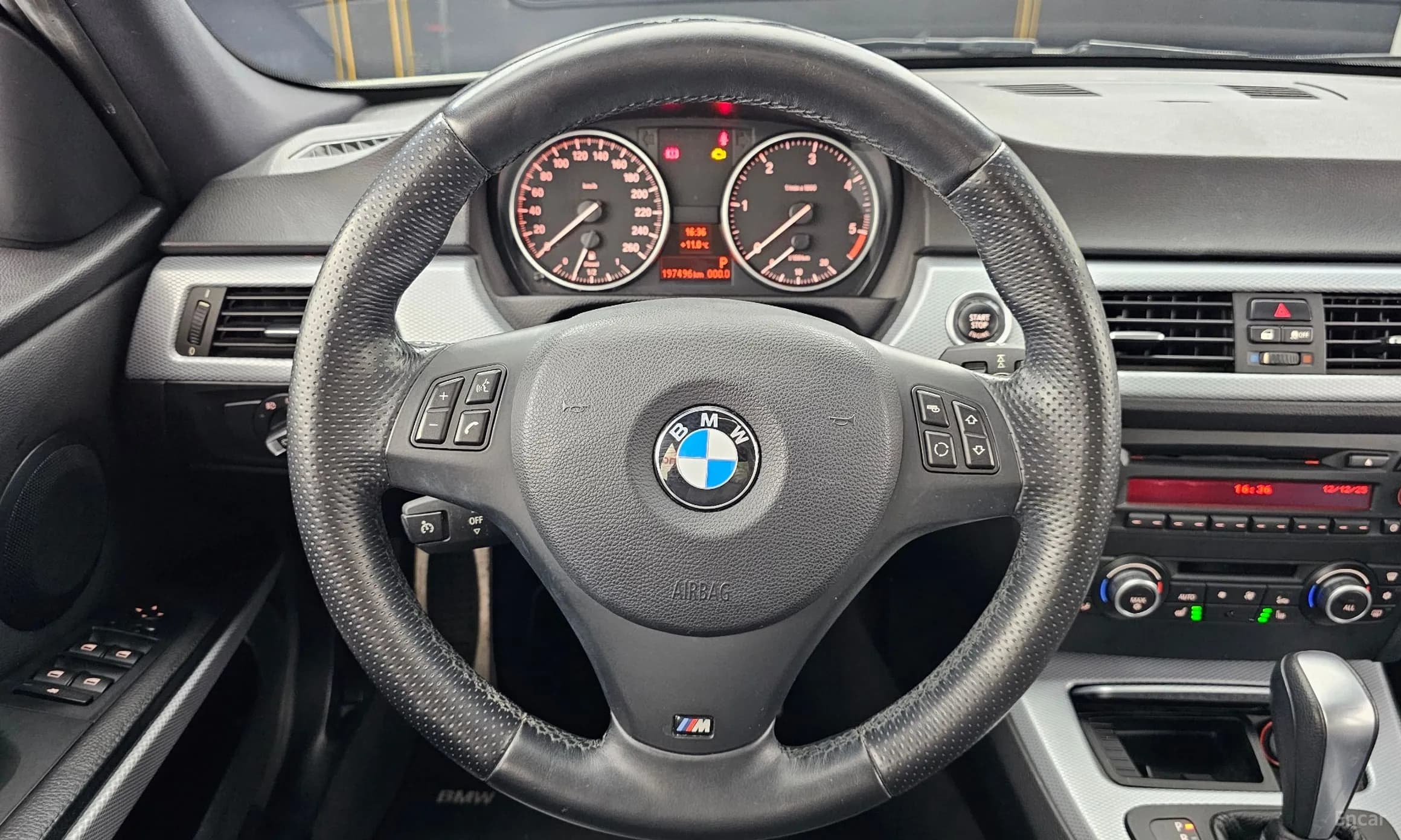 3 Series (E90)