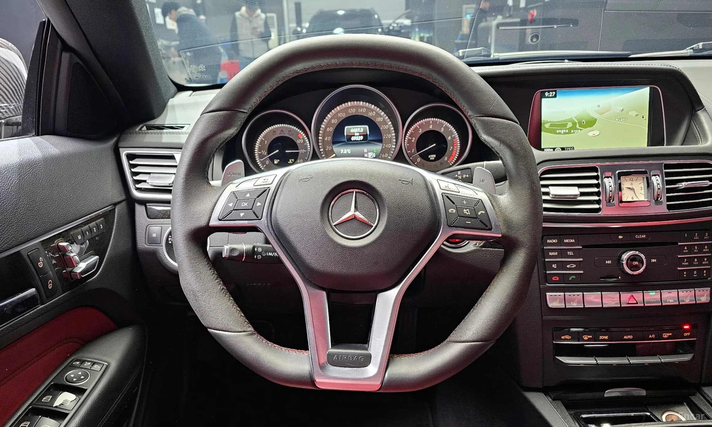 E-Class W212