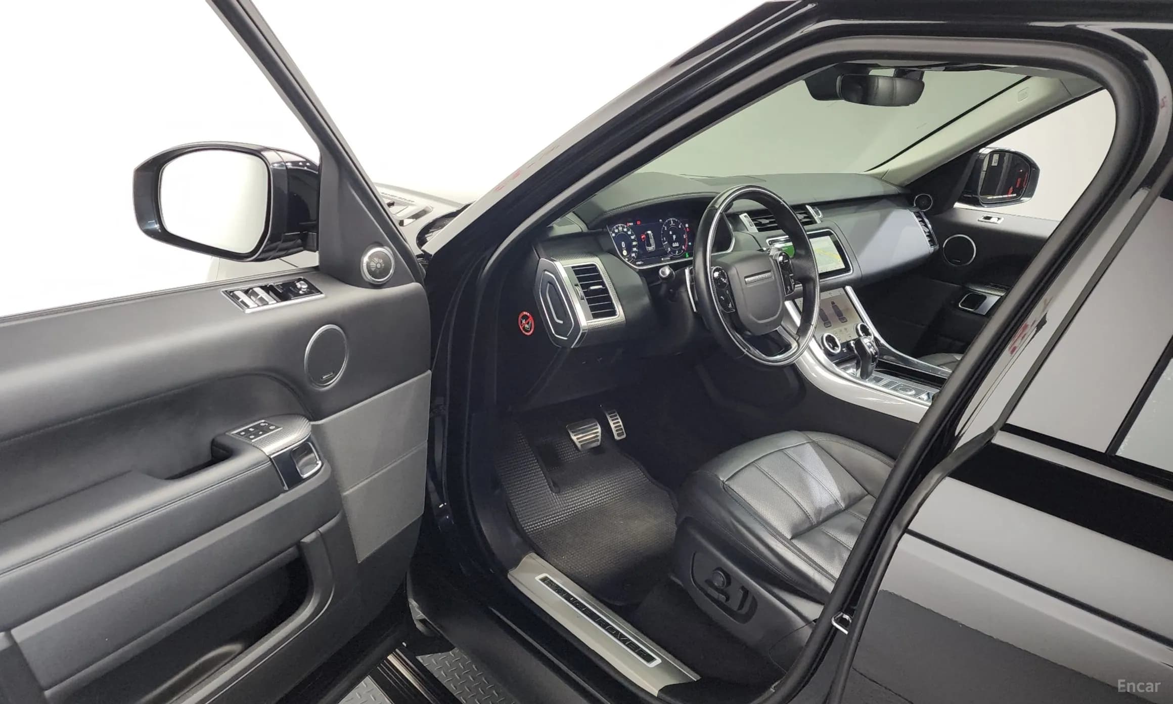 Range Rover Sport 2nd Generation