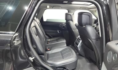 Range Rover Sport 2nd Generation