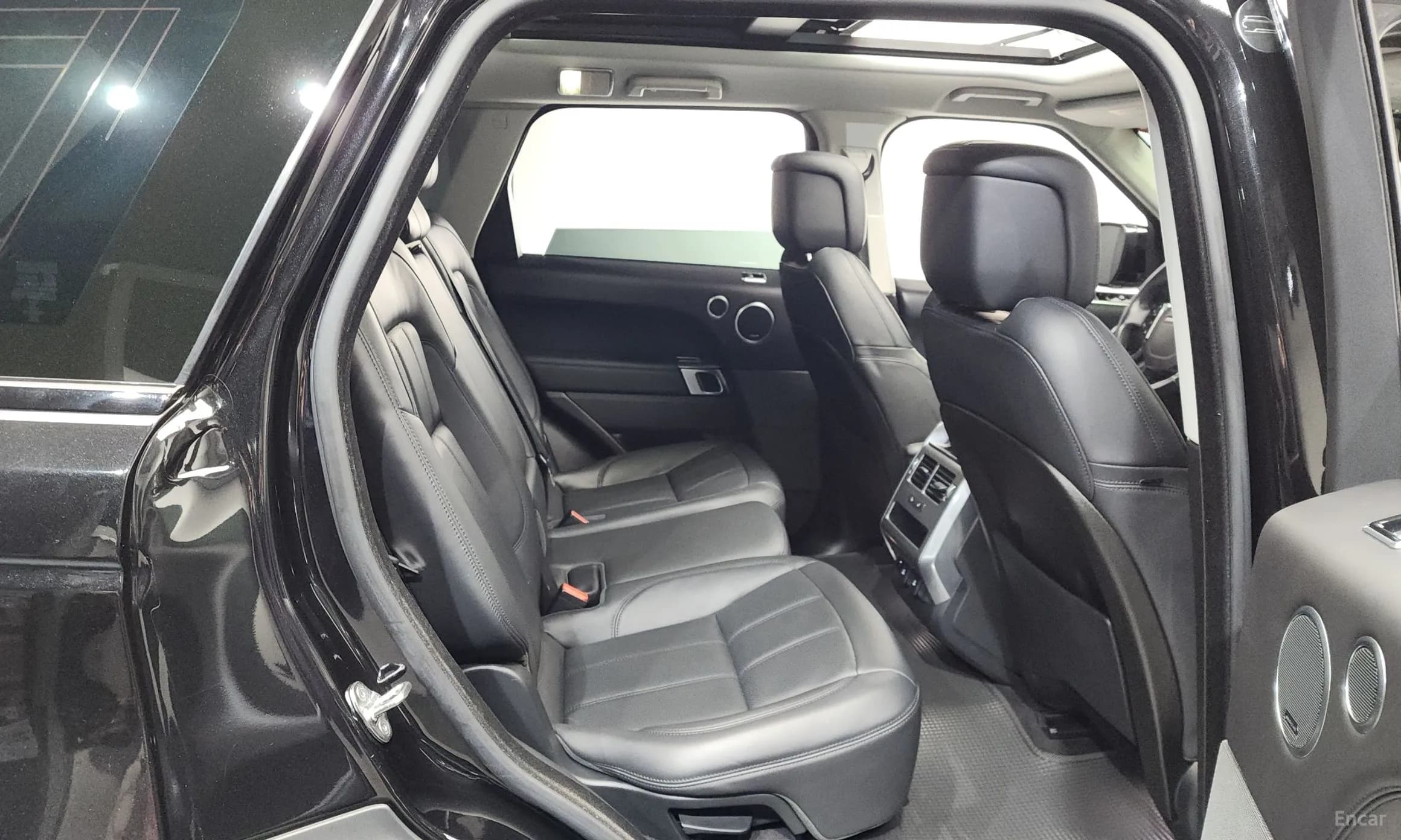 Range Rover Sport 2nd Generation