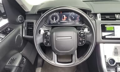 Range Rover Sport 2nd Generation