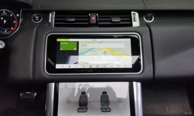 Range Rover Sport 2nd Generation