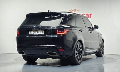 Range Rover Sport 2nd Generation