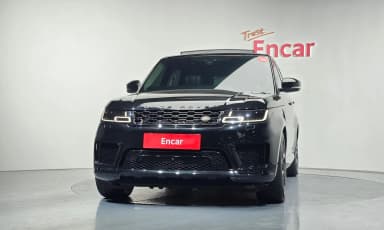 Range Rover Sport 2nd Generation