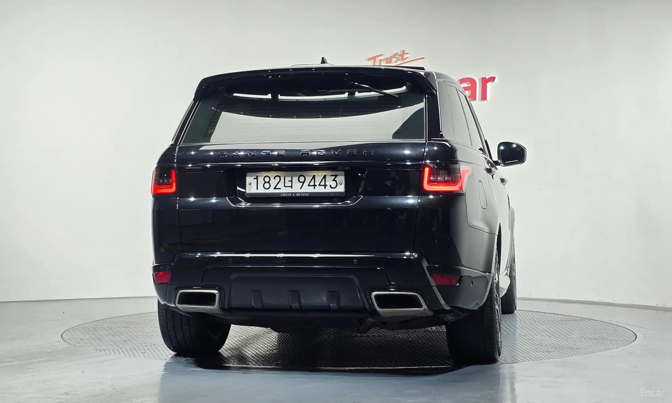 Range Rover Sport 2nd Generation