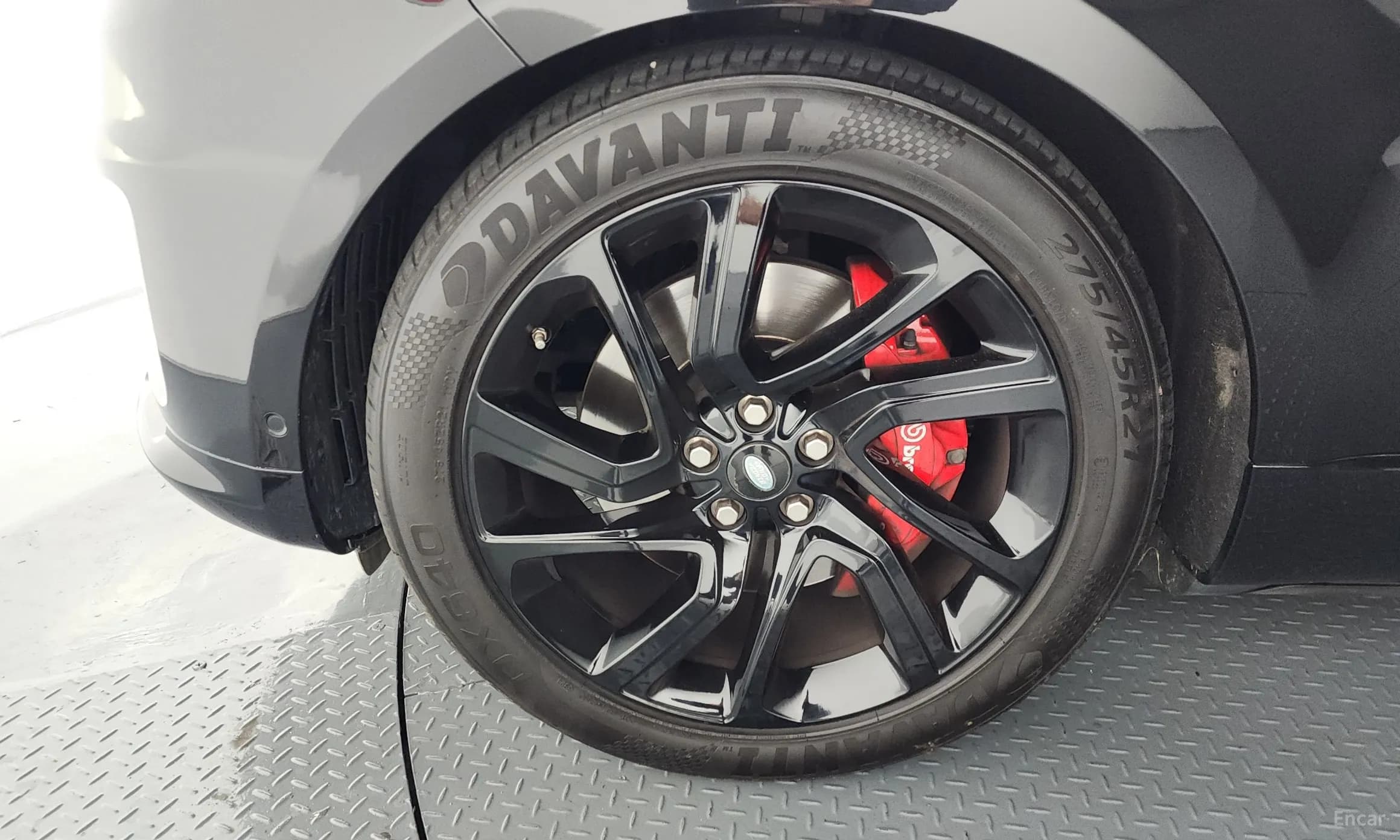 Range Rover Sport 2nd Generation