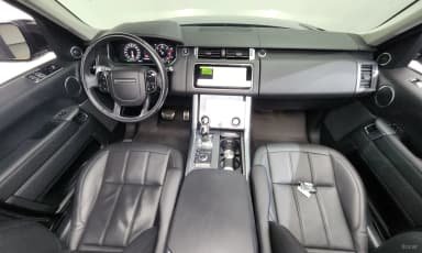 Range Rover Sport 2nd Generation