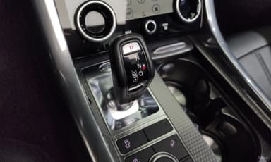 Range Rover Sport 2nd Generation