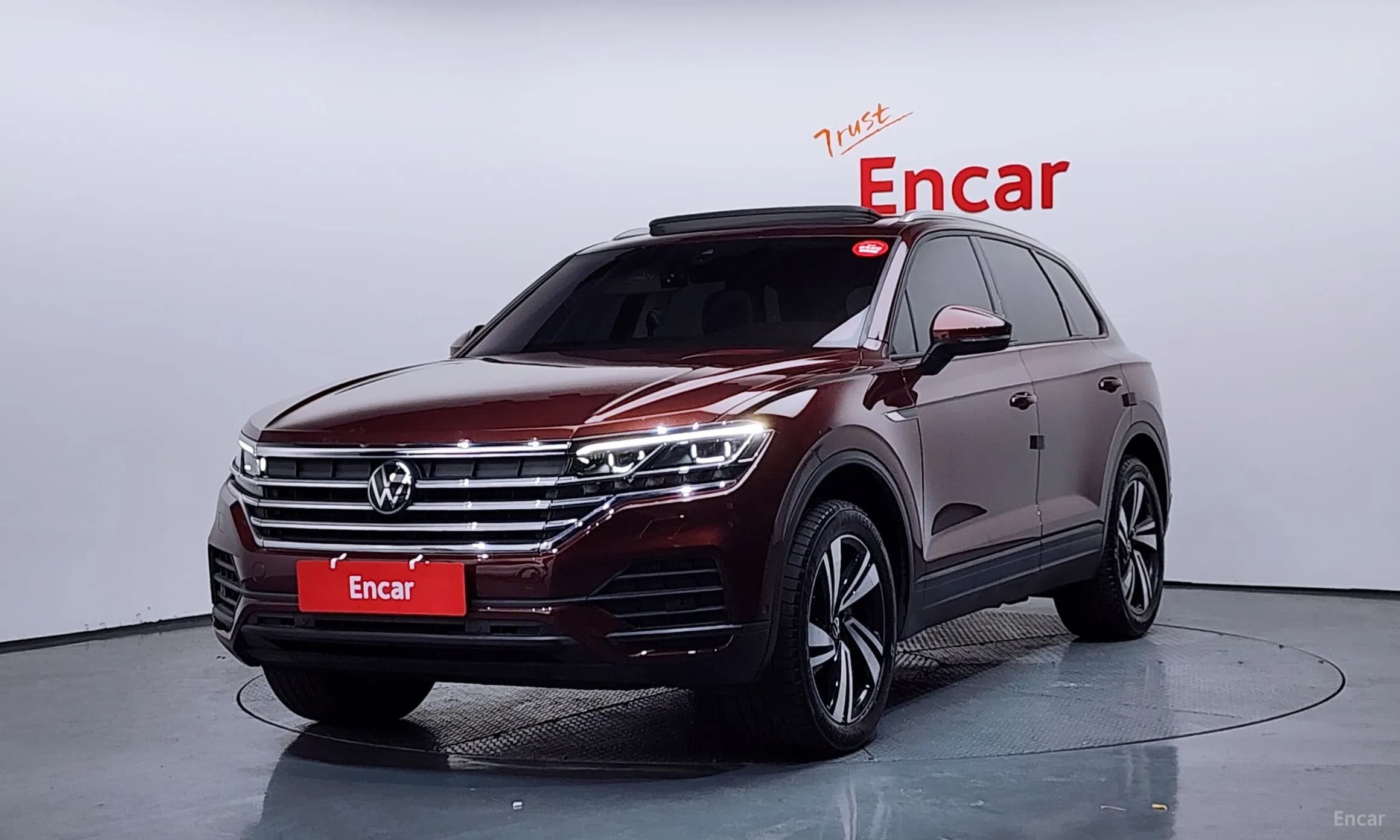 Touareg 3rd Generation