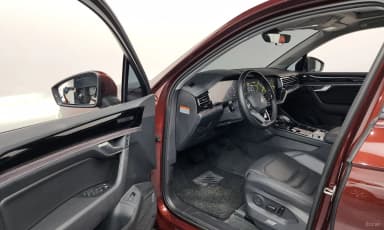 Touareg 3rd Generation