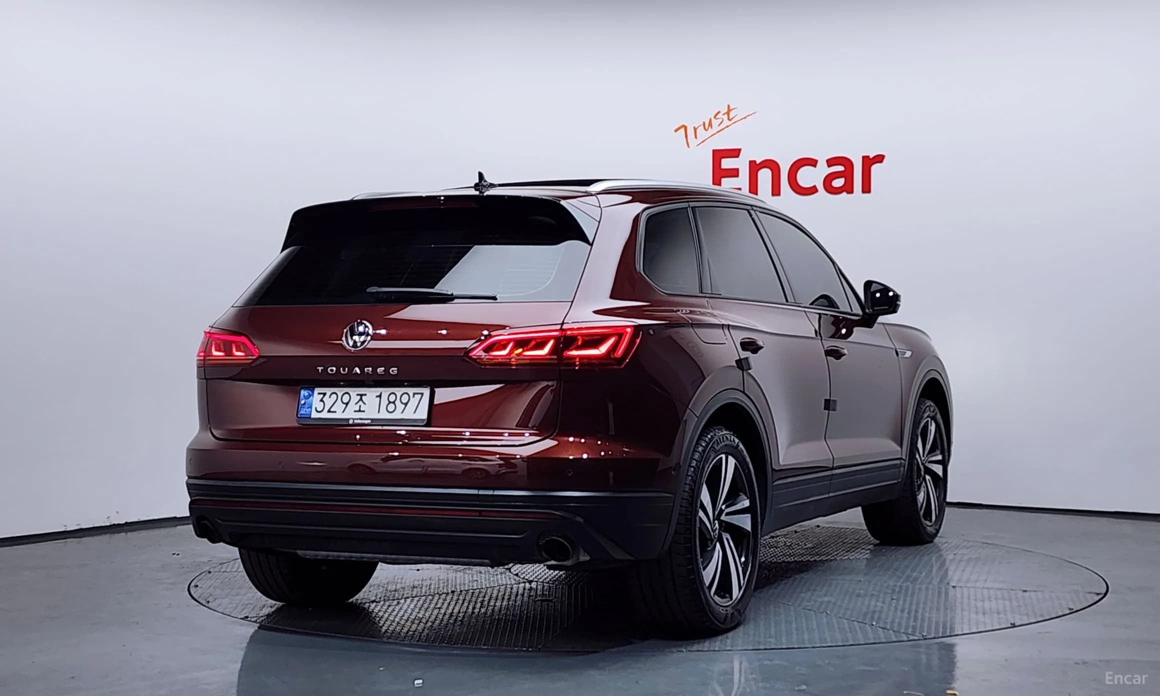 Touareg 3rd Generation